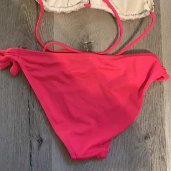 VICTORIA’S SECRET two piece bikini sequence beach‎ - Picture 7 of 10
